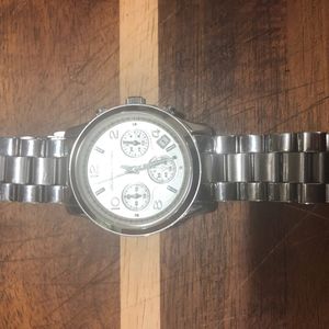 Michael Kors Women's MK5076 Classic Stainless Stee